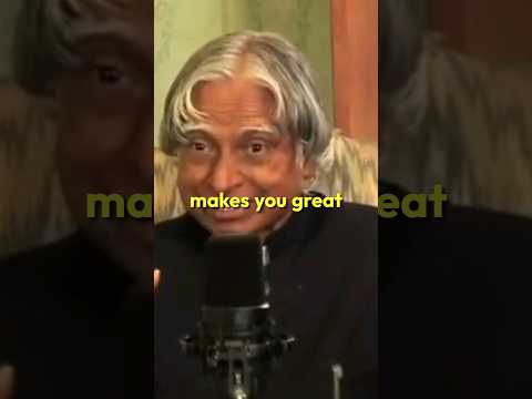 Dr. APJ Abdul Kalam on CREATIVITY And KNOWLEDGE 🚀💯