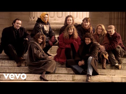 Patrick Bruel - Place des grands hommes (Clip officiel)
