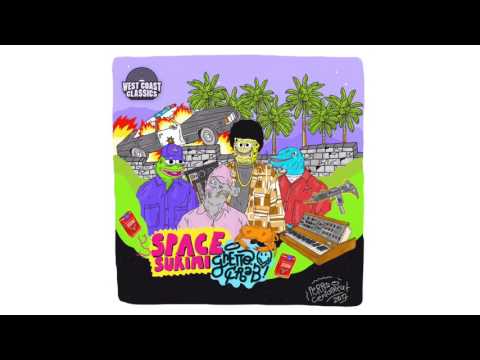 🐬⚡️Space~Surimi⚡️🐬✨🦀🔪GHETTO~CRAB🔪🦀✨(AUDIO)