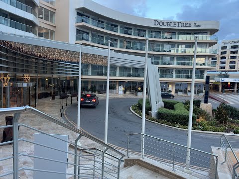 DoubleTree by Hilton, Malta
