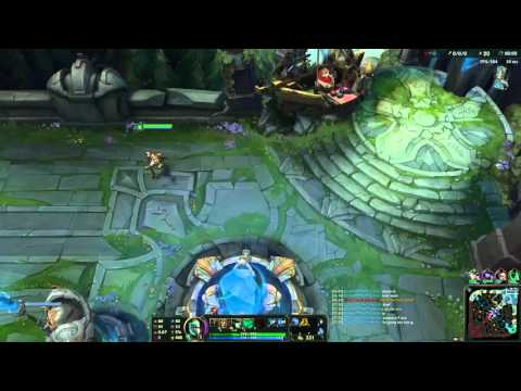 [Jungle] Fiddlesticks vs Amumu