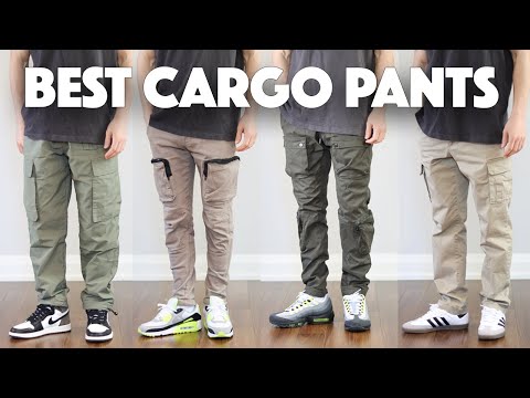 The Best Cargo Pants to Buy | Outfit Ideas