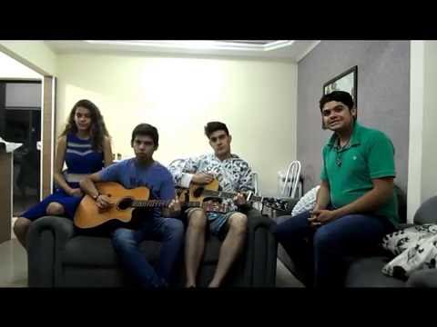 Na Mesa Da Eucaristia video