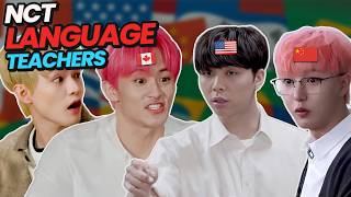 Download lagu nct teaching languages like it's their full time job mp3 Download lagu nct teaching languages like it's their full time job mp3
