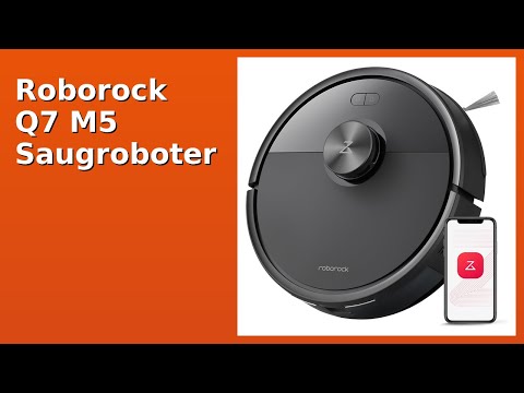 BEWERTUNG (2025): Roborock Q7 M5 Saugroboter. WESENTLICHE Einzelheiten