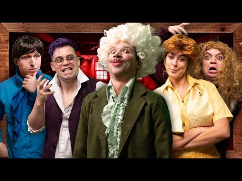 98 Year Old vs. A Haunted House | Board AF Legacy: Betrayal