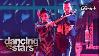Shangela and Gleb's Paso doble (Week 09) - Dancing with the Stars Season 31!