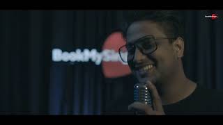 #KrishnaPandeyLive | Chanda Mere Chanda | Dilbaro | Tu Kitni Acchi Hai | Book My Singer