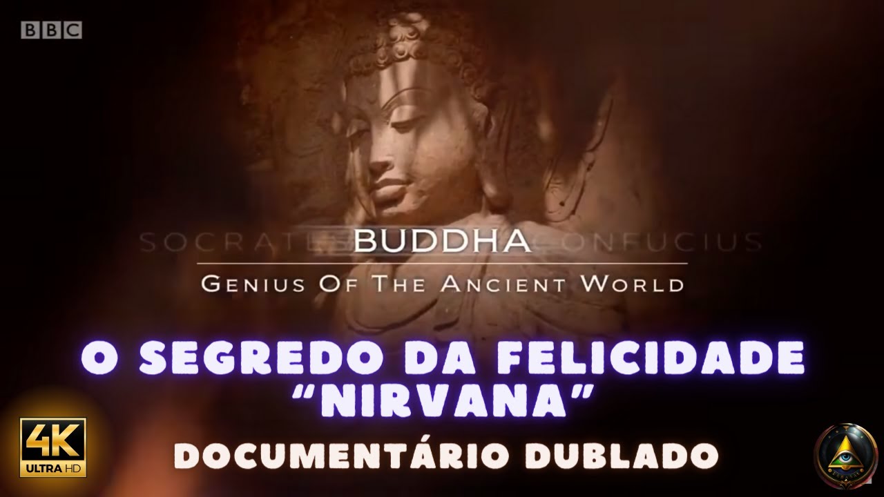 FILME DOCUMENTÁRIO COMPLETO DUBLADO - GENIOS DO MUNDO MODERNO - O BUDA (BBC HISTORY DO ANO)