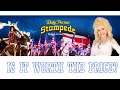 We Went To Dolly Parton S Stampede In Branson The Biggest And Most Expensive Show