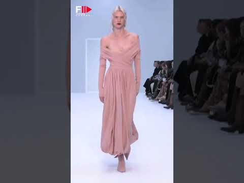 FLEUR BREIJER Model SS 2023 - Fashion Channel #shorts