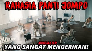 DILARANG MASUK KE LANTAI 4 DAN PARA LANSIA BERKELAKUAN ANEH!