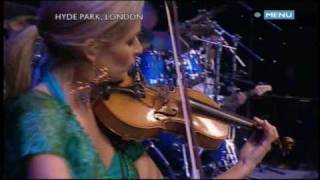 The Corrs - Angel - Proms In The Park