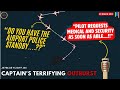 Captain Goes Crazy Passengers Restrain Him After Complete Breakdown On JetBlue Flight Atc