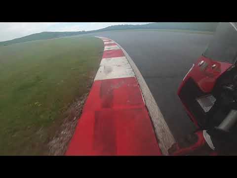 METZELER ROADTEC 01 SE TEST ON WET TRACK (GROBNIK, 6.6.2021)