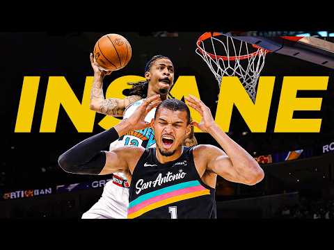 Most INSANE Dunks of the Last Decade 😱