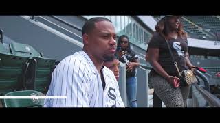 Todd Dulaney Sings National Anthem