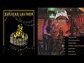 Burning Leather Italy 2021 Burning Leather Full Album Speed Metal Thrash Metal