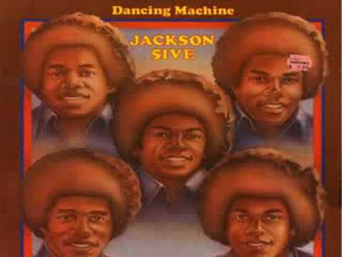 Jackson 5 - Dancing Machine