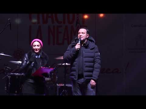 TÂRGUL DE CRĂCIUN LA NEAMȚ - 26 decembrie 2017