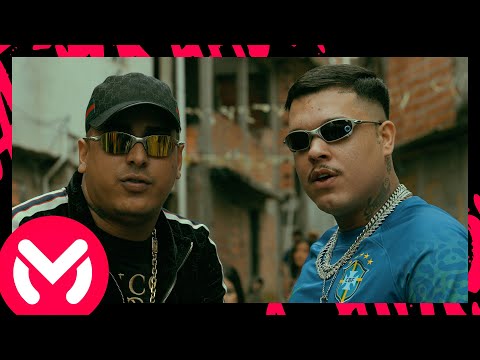 1 PILOTO 1 MOCHILINHA - MC Cassiano e MC Gudan (Videoclipe Oficial) DJ Alladin