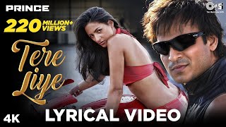 Download lagu Tere Liye - Lyrical - Prince | Vivek Oberoi | Atif Aslam, Shreya Ghoshal | Hindi Hits| Dance Songs mp3 Download lagu Tere Liye - Lyrical - Prince | Vivek Oberoi | Atif Aslam, Shreya Ghoshal | Hindi Hits| Dance Songs mp3