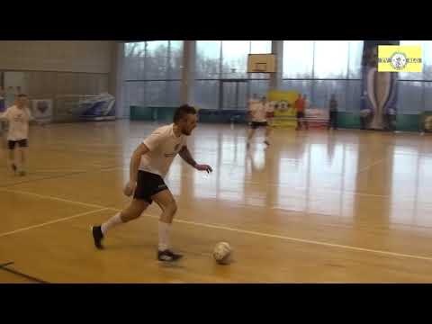 Barbórka Cup 2018 - Półfinał Sengam Sport-Polimerplast vs AKF Ślonsk-Kuś Chorzów