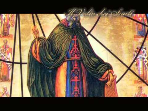 Il Santo del giorno - 5 Dicembre : S. Saba