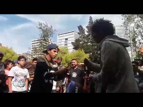 KIMANY VS JCEV | LFP| CAROLINA STYLE.