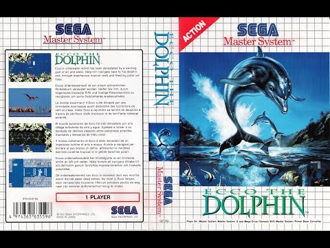 ecco the dolphin tides of time master system