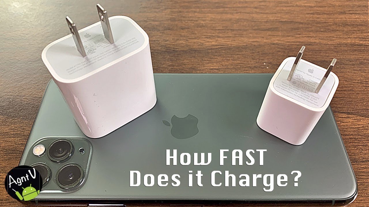 Apple iPhone 11 Pro Max FAST CHARGING - How FAST is it?