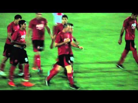 Romang FBC 2 Atl. Alumni 0. los goles