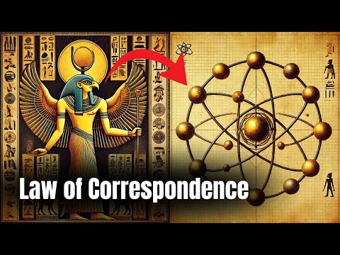 Decoding the Mystery of 'As Above, So Below' with Scientific Insights