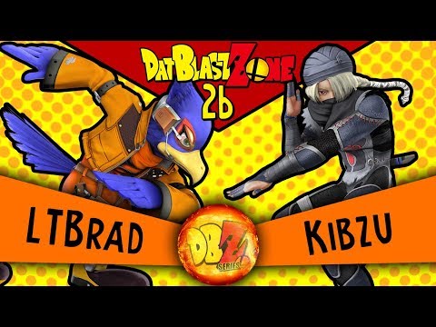 DAT BlastZone 26 - Singles Pools: Winners Semis - DAT | LTBrad vs. Kibzu
