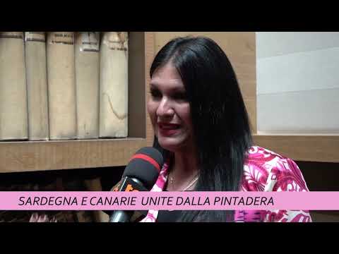 SARDEGNA E CANARIE ALLA RICERCA DI UN PASSATO COMUNE: LA PINTADERA UNISCE LE DUE ISOLE (03-04-2025)