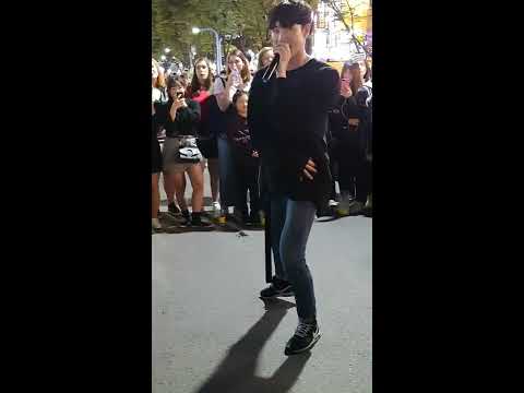 [MAXXAM] 180922 오새봄 - MOVE (TAEMIN cover) + 자기소개