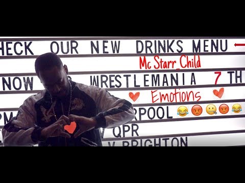 Mc Starr_Child - Emotions (Music Video) #DATmusic