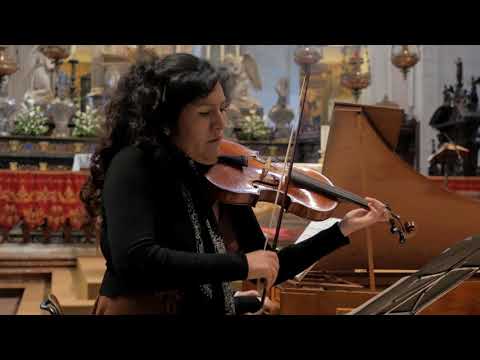 Pandolfi Mealli - Sonata Op. 3 N.2 detta "La Cesta" - Ensemble Lux Terrae