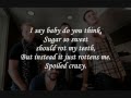 (HQ) Backstreet Boys - PDA Official Version (With Lyrics)