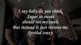 (HQ) Backstreet Boys - PDA Official Version (With Lyrics)