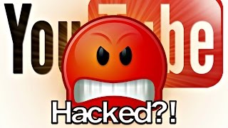 Should Popular YOUTUBERS WORRY about SECURITY & Hacks?