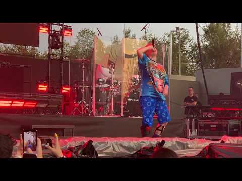 Billie Eilish-My strange addiction|MilanoRocks 31/08/2019