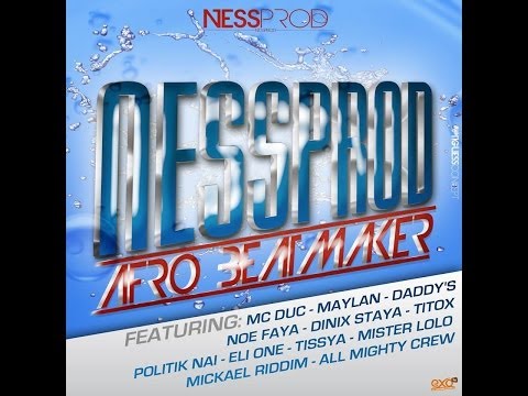 WAYNE LA D'SSI (feat. Mister LoLo)_NESSPROD