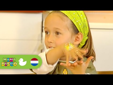 ZE KUNNEN ZEGGEN WAT ZE WILLEN - FRAGMENT | Kinderliedjes | Kinderdagverblijf | Minidisco