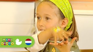 Ze Kunnen Zeggen Wat Ze Willen | Kinderliedjes | Liedjes voor peuters en kleuters | Minidisco