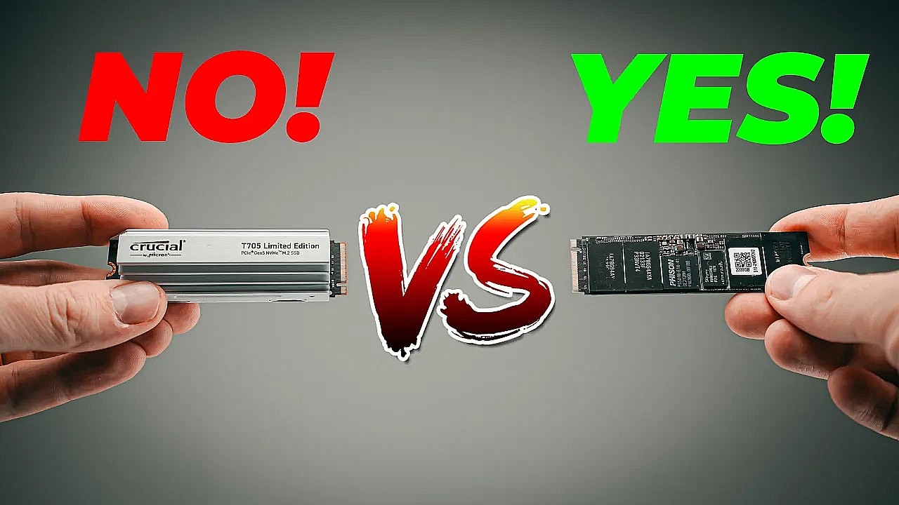 Ultimate SSD Guide for 2026 – Don’t buy the WRONG Storage! #creators
