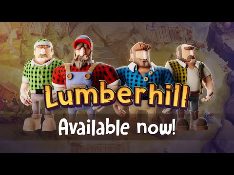 Lumberhill | Official Release Trailer | Buy Now! thumbnail