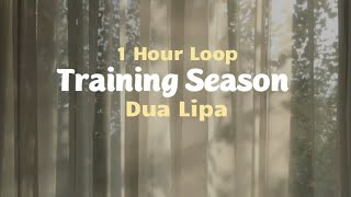 Dua Lipa - Training Season (1 Hour Loop) Lyrics Terjemahan