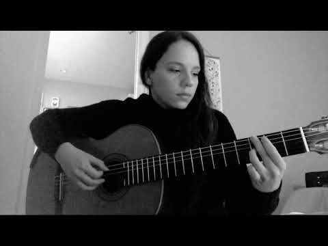 Martina Liviero - Despedida do Garoto (Guinga)