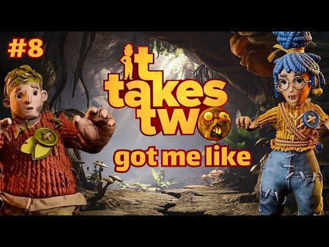 Steam Community :: Video :: It Takes Two got me like 8